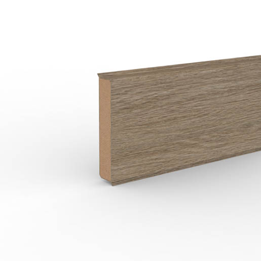 Döllken Cubu 60 3030 Ridge Oak Ta.2,50mt Kernsockelleiste Touch u. Style